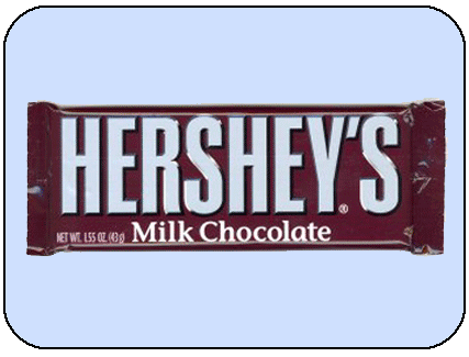 Hershey's Milk Chocolate Bars - 36ct CandyStore.com