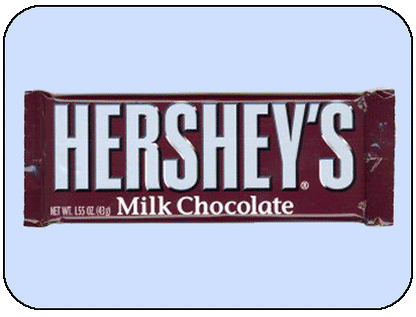 Hershey's Milk Chocolate Bars - 36ct CandyStore.com